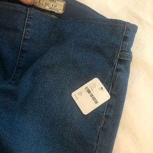 Free People flare jeans